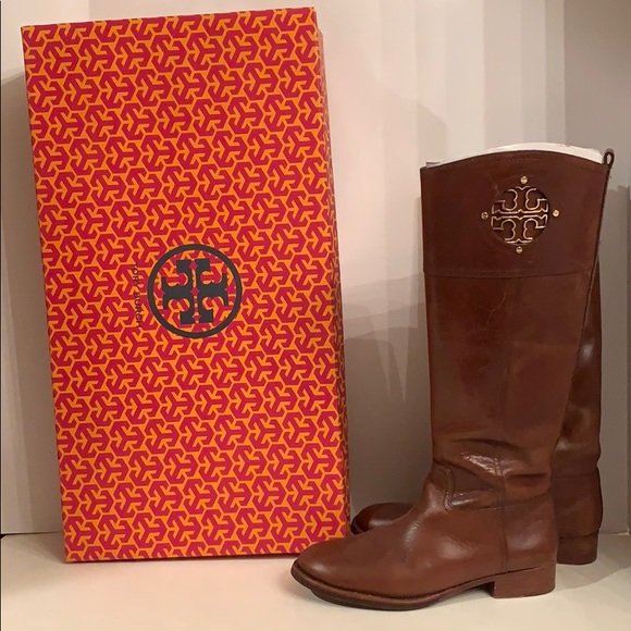 Bottes D'équitation Imperial Taille 7.5 - Fabrication Angleterre, état Très Propre